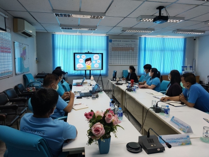 ไฟล์แนบ กปภ.สาขาสมุทรสาคร ประชุมเปิดการตรวจสอบหน่วยงาน