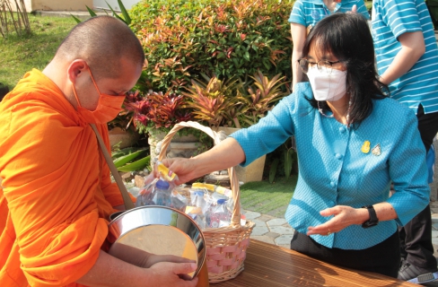 ไฟล์แนบ การประปาส่วนภูมิภาคเขต 9 จัดพิธีทำบุญเนื่องในโอกาสวันคล้ายวันสถาปนา การประปาส่วนภูมิภาคครบรอบ 43 ปี