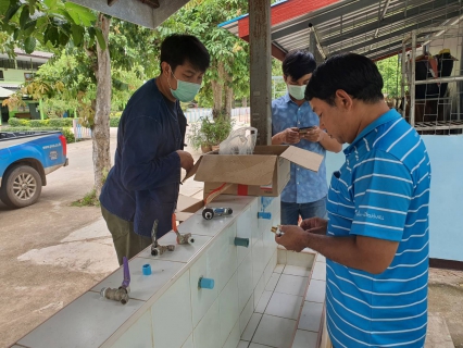 ไฟล์แนบ กปภ.สาขากำแพงเพชร เชิญชวนประหยัดน้ำภายใต้โครงการบริหารจัดการทรัพยากรน้ำอย่างรู้คุณค่า DSM 