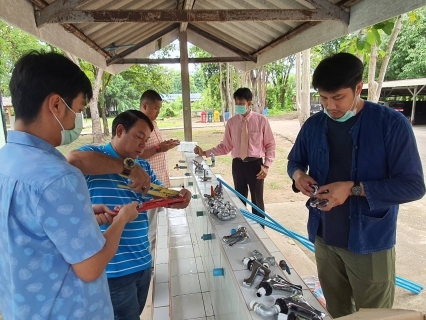 ไฟล์แนบ กปภ.สาขากำแพงเพชร เชิญชวนประหยัดน้ำภายใต้โครงการบริหารจัดการทรัพยากรน้ำอย่างรู้คุณค่า DSM 