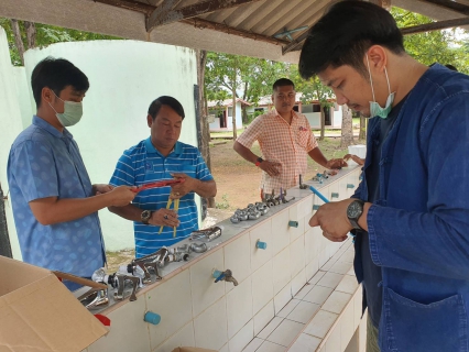 ไฟล์แนบ กปภ.สาขากำแพงเพชร เชิญชวนประหยัดน้ำภายใต้โครงการบริหารจัดการทรัพยากรน้ำอย่างรู้คุณค่า DSM 