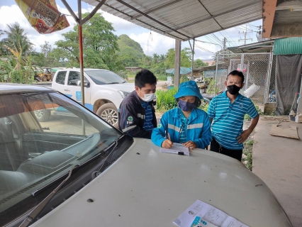ไฟล์แนบ การประปาส่วนภูมิภาคสาขาชุมพรออกรับคำร้องติดตั้งมาตรน้ำแก่ลูกค้ารายใหม่ ณ บริเวณ ตำบลสะพลี อำเภอปะทิว จังหวัดชุมพร