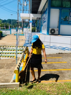 ไฟล์แนบ กปภ.สาขาบ้านตาขุน ดำเนินกิจกรรม 5 ส. Big Cleaning Day  ครั้งที่ 4/2565