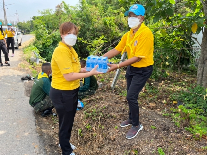 ไฟล์แนบ กิจกรรมจิตอาสาเฉลิมพระเกียรติสมเด็จพระนางเจ้าฯ พระบรมราชินี เนื่องในโอกาสวันเฉลิมพระชนมพรรษา 3 มิถุนายน  2565