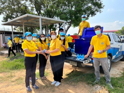 ไฟล์แนบ กิจกรรมจิตอาสาเฉลิมพระเกียรติสมเด็จพระนางเจ้าฯ พระบรมราชินี เนื่องในโอกาสวันเฉลิมพระชนมพรรษา 3 มิถุนายน  2565