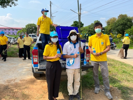 ไฟล์แนบ กิจกรรมจิตอาสาเฉลิมพระเกียรติสมเด็จพระนางเจ้าฯ พระบรมราชินี เนื่องในโอกาสวันเฉลิมพระชนมพรรษา 3 มิถุนายน  2565