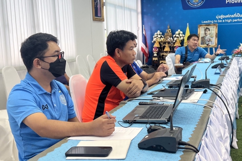 ไฟล์แนบ กรจ.6 ประชุมเตรียมพร้อมจัดทวิภาคีเครือข่ายฯ ร่วมกับสาขาอุดรธานี (พ).