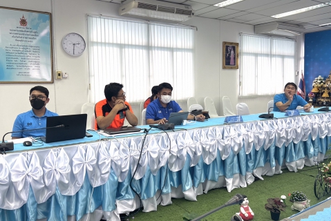 ไฟล์แนบ กรจ.6 ประชุมเตรียมพร้อมจัดทวิภาคีเครือข่ายฯ ร่วมกับสาขาอุดรธานี (พ).