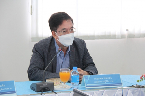 ไฟล์แนบ คณะอนุกรรมการตรวจประเมินมาตรฐานศูนย์ราชการสะดวก ลงพื้นที่ตรวจประเมินการดำเนินงานตามมาตรฐาน GECC ณ กปภ.สาขาอุดรธานี