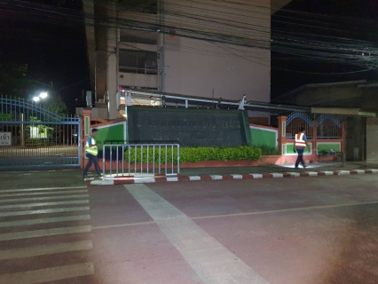 ไฟล์แนบ ลุยต่อไม่ย่อท้อ!! หลังน้ำไหลอ่อนทั้งพรานกระต่าย งานบริการฯ ลุยต่อคืนที่สอง พบ 1 จุด มีแผนสำรวจต่อเนื่อง