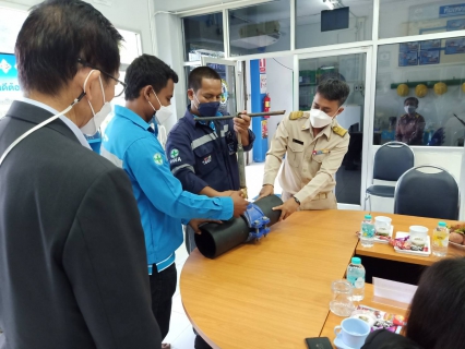 ไฟล์แนบ การประปาส่วนภูมิภาคสาขาคลองท่อมร่วมต้อนรับคณะอนุกรรมการ การตรวจราชการ การตรวจประเมินมาตรฐานศูนย์ราชการสะดวก (Government Easy Contact Center : GECC)