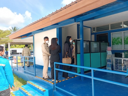 ไฟล์แนบ การประปาส่วนภูมิภาคสาขาคลองท่อมร่วมต้อนรับคณะอนุกรรมการ การตรวจราชการ การตรวจประเมินมาตรฐานศูนย์ราชการสะดวก (Government Easy Contact Center : GECC)