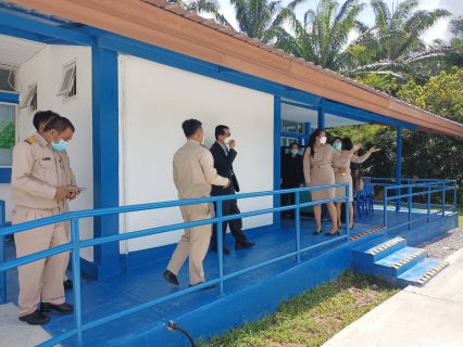 ไฟล์แนบ การประปาส่วนภูมิภาคสาขาคลองท่อมร่วมต้อนรับคณะอนุกรรมการ การตรวจราชการ การตรวจประเมินมาตรฐานศูนย์ราชการสะดวก (Government Easy Contact Center : GECC)