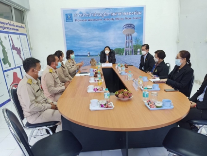 ไฟล์แนบ การประปาส่วนภูมิภาคสาขาคลองท่อมร่วมต้อนรับคณะอนุกรรมการ การตรวจราชการ การตรวจประเมินมาตรฐานศูนย์ราชการสะดวก (Government Easy Contact Center : GECC)