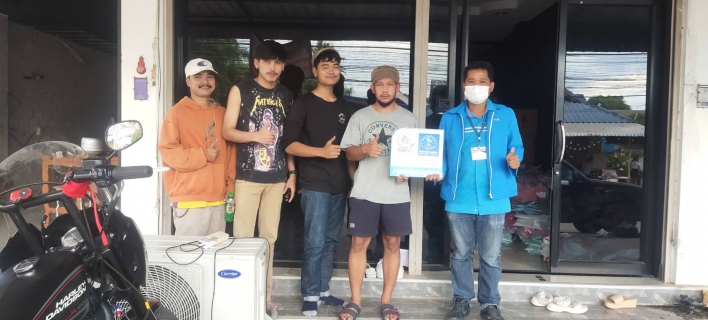 ไฟล์แนบ เดินหน้าต่อไม่รอแล้ว!! ตามเสียงเรียกร้อง กปภ.สาขากำแพงเพชร ขออาสาดูแลประปาเพื่อปวงชน