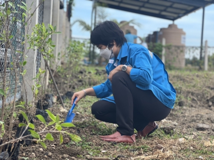 ไฟล์แนบ กปภ.สาขาสมุทรสงคราม ร่วมกับ วัดเกตการาม จัดกิจกรรมโครงการ  สถานีผลิตน้ำน่ามอง ณ สถานีผลิตน้ำวัดเกตการาม