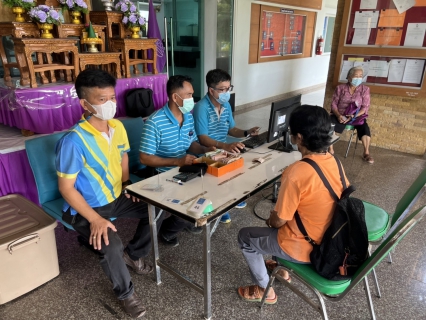 ไฟล์แนบ การประปาส่วนภูมิภาคสาขาจันดี ออกให้บริการรับชำระค่าน้ำนอกสถานที่แก่ผู้ใช้น้ำ