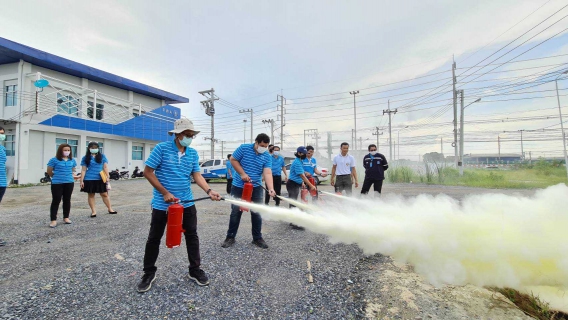 ไฟล์แนบ กปภ.สาขาปทุมธานีเข้าร่วมอบรม การฝึกซ้อมดับเพลิงเบื้องต้นและวิธีการใช้สารเคมีอย่างปลอดภัย ประจำปี 2565