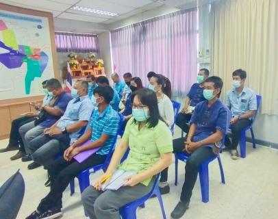 ไฟล์แนบ การประปาส่วนภูมิภาคสาขาทุ่งสง จัดกิจกรรมสนทนายามเช้า (Morning Talk) ประจำเดือนมิถุนายน 2565