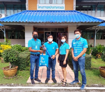 ไฟล์แนบ กปภ.สาขาระนอง ลงพื้นที่พบลูกค้ารายใหญ่ ภายใต้กิจกรรมมุ่งมั่นเพื่อปวงชน เติมใจให้กัน ครั้งที่ 2/2565