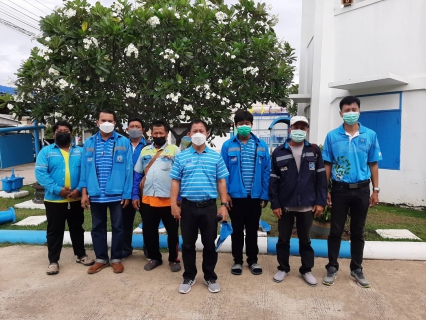 ไฟล์แนบ กปภ.สาขาปราณบุรี ลงพื้นที่ออกหาท่อแตก-ท่อรั่ว เชิงรุก (Active Leak Control) ตรวจสอบปัญหาน้ำไหลอ่อน พร้อมแก้ไขทันที ตามแผนลดน้ำสูญเสีย บริเวณ หมู่บ้านนาห้วย ตำบลปราณบุรี หมู่บ้านเบญจพาส ตำบลวังก์พง อำเภอปราณบุรี จังหวัดประจวบฯ