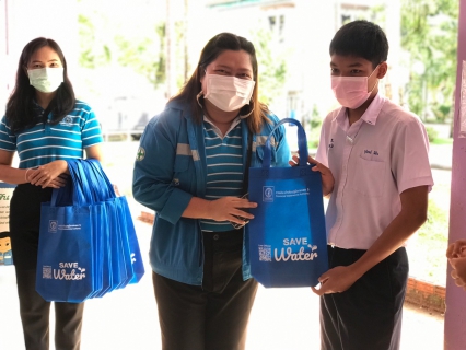 ไฟล์แนบ การประปาส่วนภูมิภาค สาขาตรัง จัดกิจกรรมรณรงค์โครงการบริหารจัดการน้ำอย่างรู้คุณค่า(DSM)