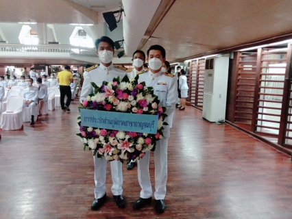 ไฟล์แนบ การประปาส่วนภูมิภาคสาขากาญจนบุรี ร่วมงานพิธีวันสมเด็จพระนารายณ์มหาราช 
