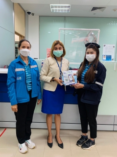 ไฟล์แนบ การประปาส่วนภูมิภาคสาขาไชยา ลงพื้นที่พบลูกค้า ภายใต้กิจกรรมมุ่งมั่นเพื่อปวงชน เติมใจให้กัน ครั้งที่ 4/2565 ในพื้นที่ ต.ท่าชนะ อ.ท่าชนะ จ.สุราษฎร์ธานี