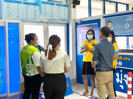 ไฟล์แนบ การประปาส่วนภูมิภาคสาขากระบี่ จัดการฝึกอบรม ภายใต้โครงการ กปภ. - อปท. เพื่อปวงชน ปี 2565 ให้แก่องค์การบริหารส่วนตำบลโคกยาง ตำบลโคกยาง อำเภอเหนือคลอง จังหวัดกระบี่