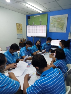 ไฟล์แนบ กปภ.สาขาเกาะพะงัน จัดกิจกรรม สนทนายามเช้า (Morning Talk) ครั้งที่ 10/2565 ประจำเดือน กรกฏาคม 2565