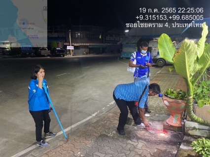 ไฟล์แนบ คืนวันอังคารที่ 19 กรกฎาคม  2565 การประปาส่วนภูมิภาคสาขากาญจนดิษฐ์ ภายใต้การบริหารงานโดย นายสุรพงศ์  สมหวัง ผู้จัดการการประปาส่วนภูมิภาคสาขากาญจนดิษฐ์  มอบหมายหัวหน้างานและพนักงานในสังกัด  ลงพื้นที่สำรวจ หาท่อแตกท่อรั่ว บริเวณพื้นที่ ตลาดดอนสัก เทศบาลเมืองดอนสัก อำเภอดอนสัก  จังหวัดสุราษฎร์ธานี พื้นที่หลัง ธนาคารเพื่อการเกษตร ดอนสัก ร้านป้าทิ้ง วัดเขาสุวรรณประดิษฐ์ ตลาดสดดอนสัก และพื้นที่ตลาดดอนสัก  เพื่อลดน้ำสูญเสียในระบบจำหน่ายและเพิ่มแรงดันในเส้นท่อ เป็นการให้บริการน้ำประปาอย่างเต็มประสิทธิภาพตามมาตรฐานของ กปภ. 