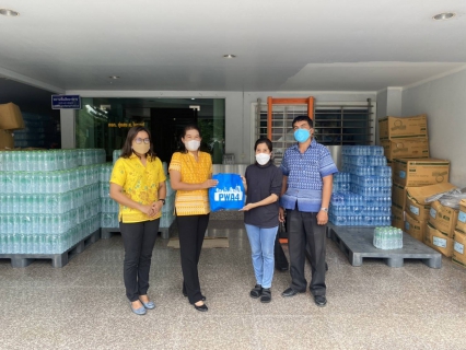 ไฟล์แนบ กปภ.สาขาทุ่งสง ลงพื้นที่พบผู้ใช้น้ำรายใหญ่ ภายใต้กิจกรรมมุ่งมั่นเพื่อปวงชน เติมใจให้กัน ครั้งที่ 4/2565