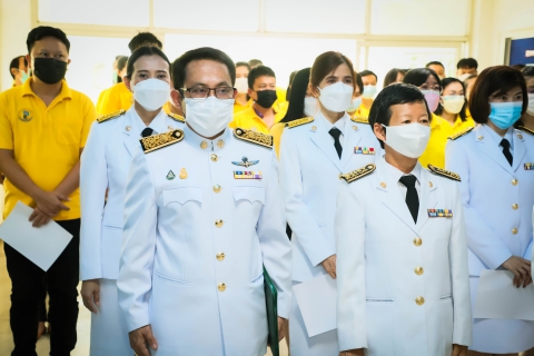 ไฟล์แนบ การประปาส่วนภูมิภาคเขต 2 จัดพิธีถวายสัตย์ปฏิญาณเพื่อเป็นข้าราชการที่ดีและพลังของแผ่นดิน