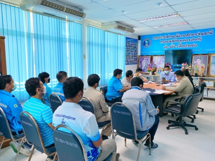 ไฟล์แนบ กปภ.สาขาปทุมธานี จัดกิจกรรม Morning Talk ประจำเดือนกรกฎาคม พ.ศ. 2565