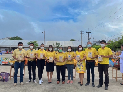 ไฟล์แนบ การประปาส่วนภูมิภาคสาขาทุ่งสง ร่วมพิธีทำบญตักบาตรถวายพระราชกุศล เนื่องในโอกาสวันเฉลิมพระชนมพรรษารพระบาทสมเด็จพระเจ้าอยูหัวฯ