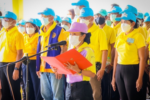 ไฟล์แนบ กปภ.สาขาคลองท่อมเข้าร่วมโครงการจิตอาสา ณ อบต.คลองท่อมใต้