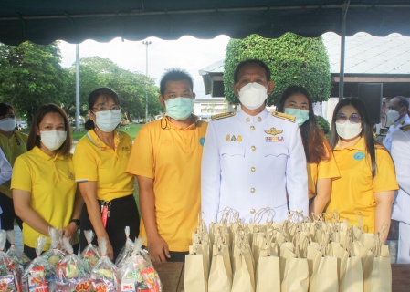 ไฟล์แนบ กปภ.สาขาตราดร่วมกิจกรรมเฉลิมพระเกียรติพระบามสมเด็จพระเจ้าอยู่หัวเนื่องในโอกาสวันเฉลิมพระชนมพรรษาพระบาทสมเด็จพระเจ้าอยู่หัว 28 กรกฎาคม 2565 ประจำปี 2565 