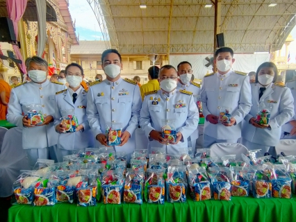 ไฟล์แนบ กปภ.สาขาสมุทรสาคร สังกัด เข้าร่วมพิธีเฉลิมพระเกียรติเนื่องในโอกาสมหามงคลเฉลิม พระชนมพรรษา 28 กรกฎาคม 2565