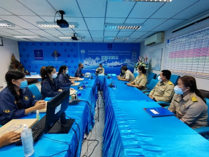 ไฟล์แนบ กปภ.สาขาสมุทรสาคร ตรวจหาสารเสพติดให้แก่พนักงานในสังกัด ในโครงการโรงงานสีขาว