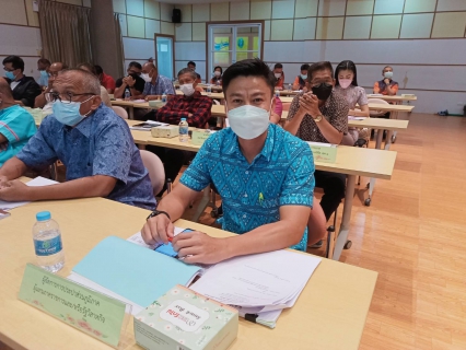 ไฟล์แนบ กปภ.สาขาภูเก็ต  เข้าร่วมประชุมคณะกรรมการพัฒนาเทศบาลตำบลวิชิตและประชาคมท้องถิ่น 