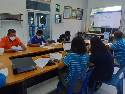 ไฟล์แนบ การประปาส่วนภูมิภาคสาขาคลองท่อม ประชุมซักซ้อมติดตามการดำเนินงาน โครงการจัดการน้ำสะอาด : WSP ประจำปี 2565