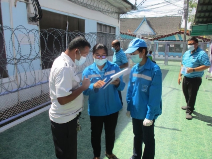 ไฟล์แนบ มท.2 ย้ำ กปภ. พร้อมดูแลคุณภาพน้ำภายในเรือนจำและทัณฑสถาน โครงการราชทัณฑ์ปันสุข ทำความ ดี เพื่อชาติ ศาสน์ กษัตริย์ อย่างต่อเนื่อง