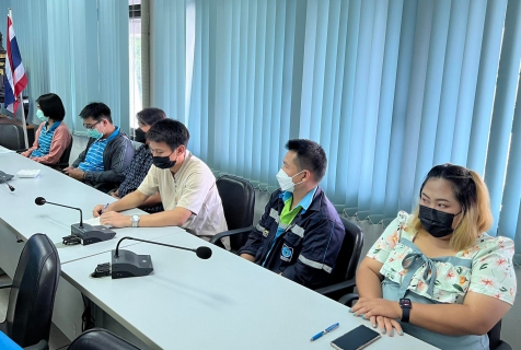 ไฟล์แนบ การประปาส่วนภูมิภาคสาขาขอนแก่น (พ) ร่วมกิจกรรมสนทนายามเช้า (Morning talk) ประจำเดือนสิงหาคม 2565