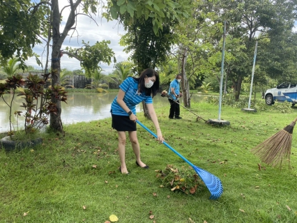 ไฟล์แนบ กปภ.สาขาสมุทรสาคร ร่วมมือร่วมใจใน โครงการรวมพลังจิตอาสา กปภ. เทิดไท้องค์ราชัน พระพันปีหลวง