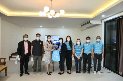 ไฟล์แนบ การประปาส่วนภูมิภาคสาขาคลองท่อมจัดการฝึกอบรม ภายใต้โครงการ "น้ำประปา กปภ. - อปท. เพื่อปวงชน ประจำปีงบประมาณ 2565 " ให้แก่องค์การบริหารส่วนตำบลพรุดินนา