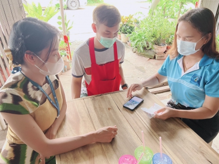 ไฟล์แนบ พักเที่ยงเราไม่หยุด!! เดินหน้าต่อชวนลูกค้าชำระค่าน้ำบน PWA Line Official