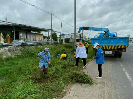 ไฟล์แนบ กปภ.สาขาสังขะ ดำเนิน โครงการรวมพลังจิตอาสา กปภ.เทิดไท้องค์ราชัน