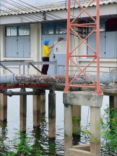 ไฟล์แนบ กปภ.สาขารัตนบุรี ร่วมโครงการ รวมพลังจิตอาสา กปภ. เทิดไท้องค์ราชัน