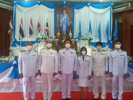 ไฟล์แนบ กปภ.สาขาท่ามะกา ร่วมพิธีทำบุญตักบาตรถวายเป็นพระราชกุศล กิจกรรมเฉลิมพระเกียรติสมเด็จพระนางเจ้าสิริกิติ์ พระบรมราชินีนาถ พระบรมราชชนนีพันปีหลวง เนื่องในโอกาสมหามงคงเฉลิมพระชนมพรรษา 90 พรรษา 12 สิงหาคม 2565 