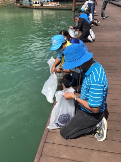 ไฟล์แนบ เข้าร่วมพิธีปล่อยพันธ์สัตว์น้ำเฉลิมพระเกียรติ